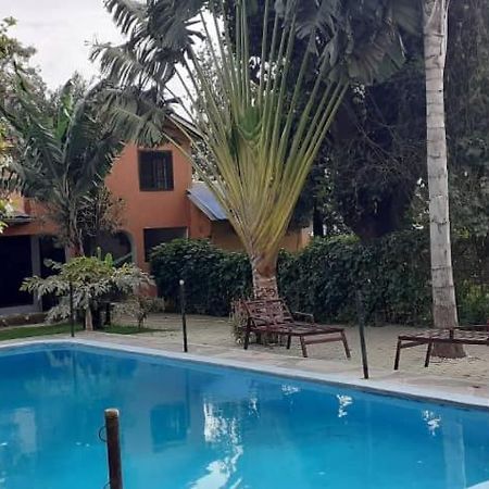 Runako Lodge Arusza Zewnętrze zdjęcie