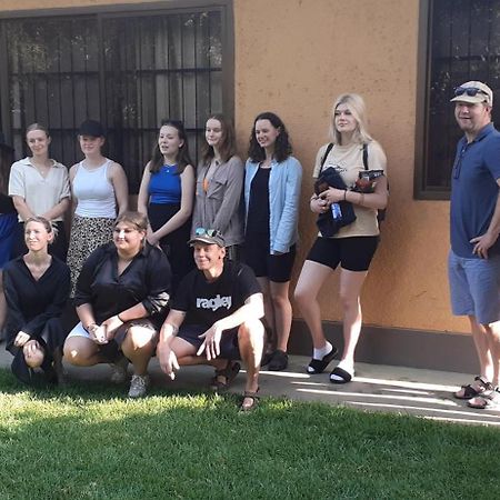 Runako Lodge Arusza Zewnętrze zdjęcie