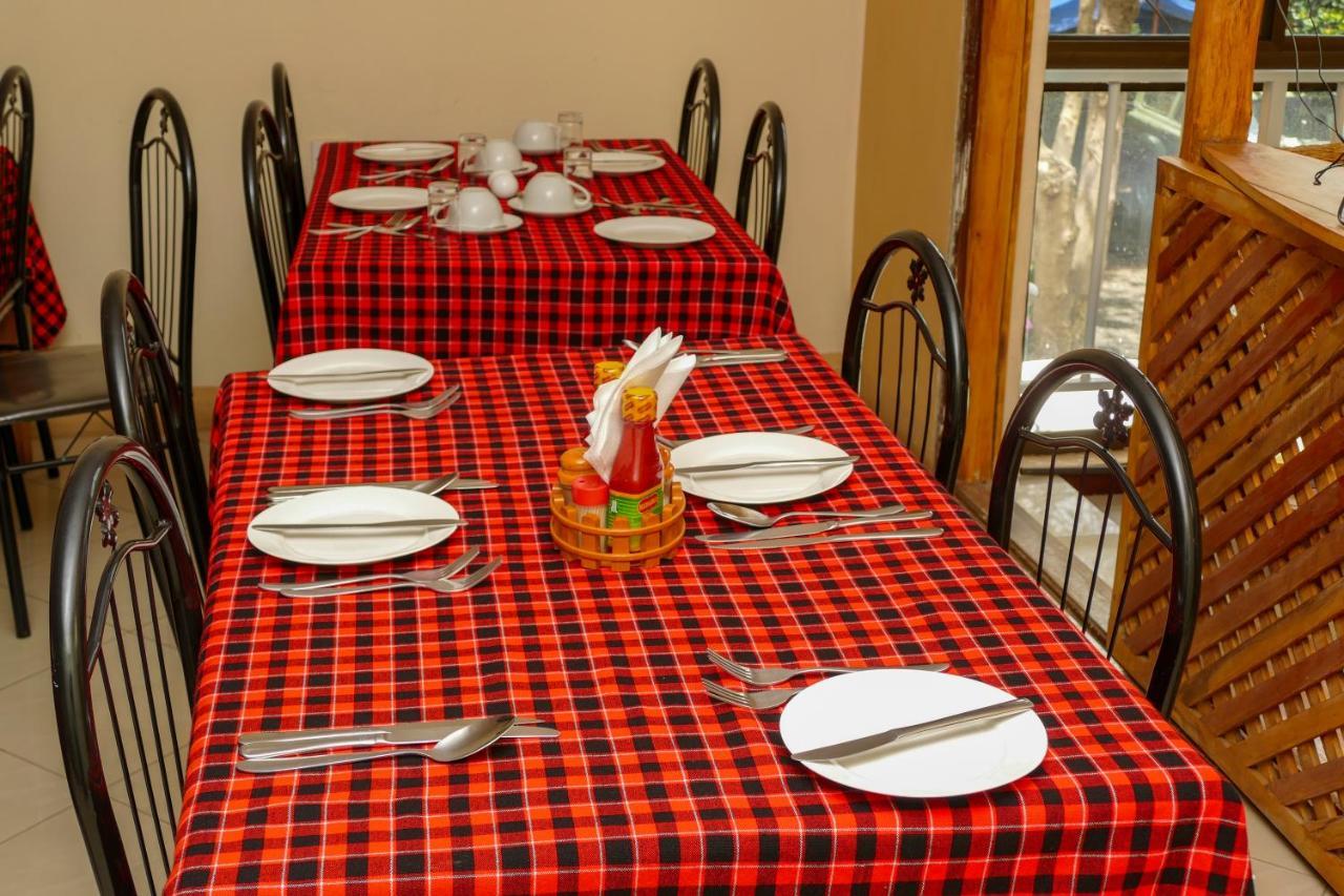 Runako Lodge Arusza Zewnętrze zdjęcie