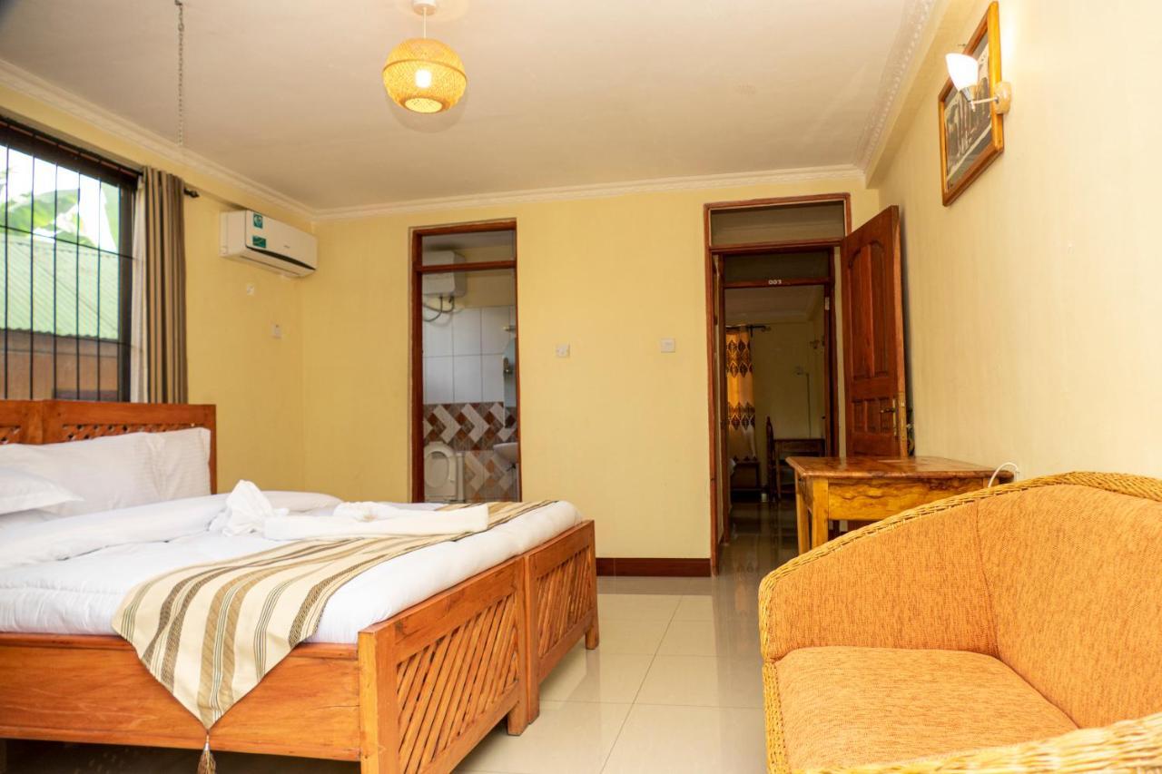 Runako Lodge Arusza Zewnętrze zdjęcie