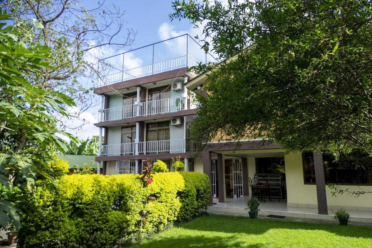 Runako Lodge Arusza Zewnętrze zdjęcie