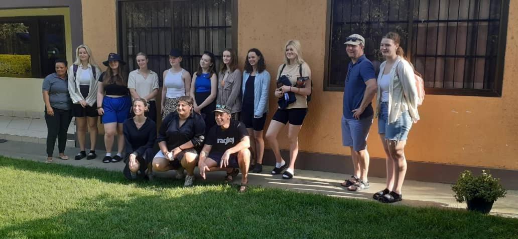 Runako Lodge Arusza Zewnętrze zdjęcie