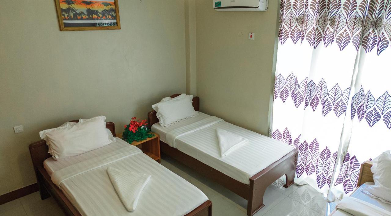 Runako Lodge Arusza Zewnętrze zdjęcie
