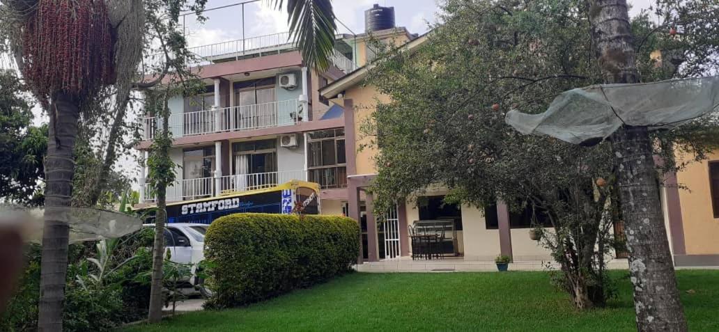 Runako Lodge Arusza Zewnętrze zdjęcie