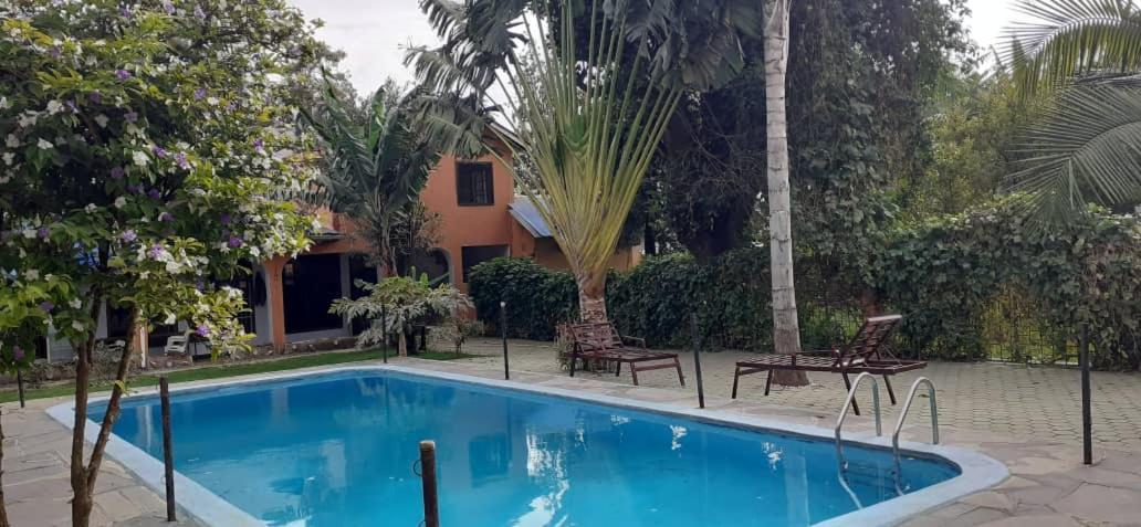 Runako Lodge Arusza Zewnętrze zdjęcie
