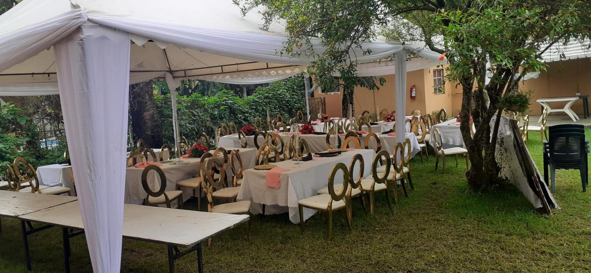 Runako Lodge Arusza Zewnętrze zdjęcie