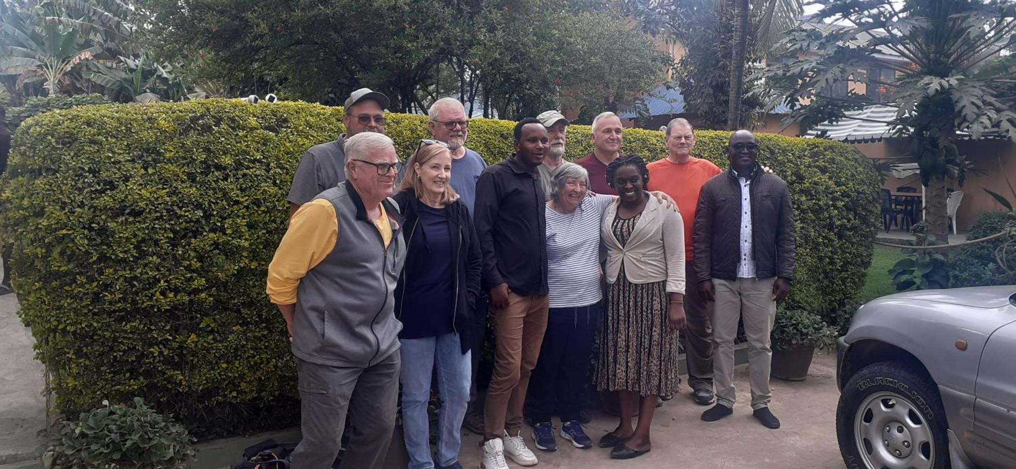 Runako Lodge Arusza Zewnętrze zdjęcie