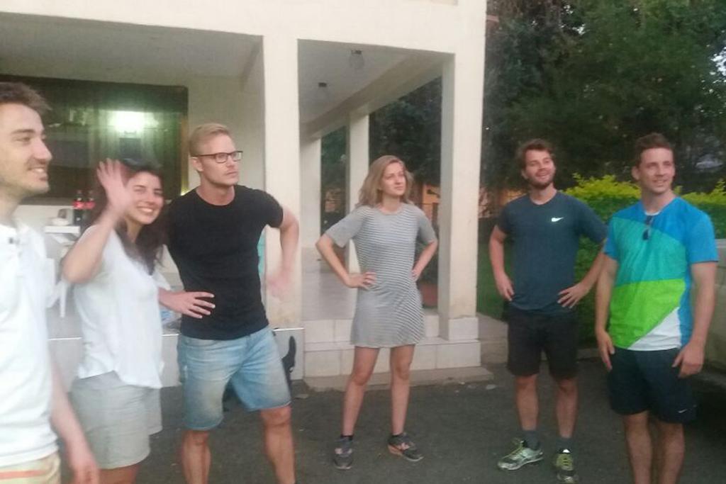 Runako Lodge Arusza Zewnętrze zdjęcie