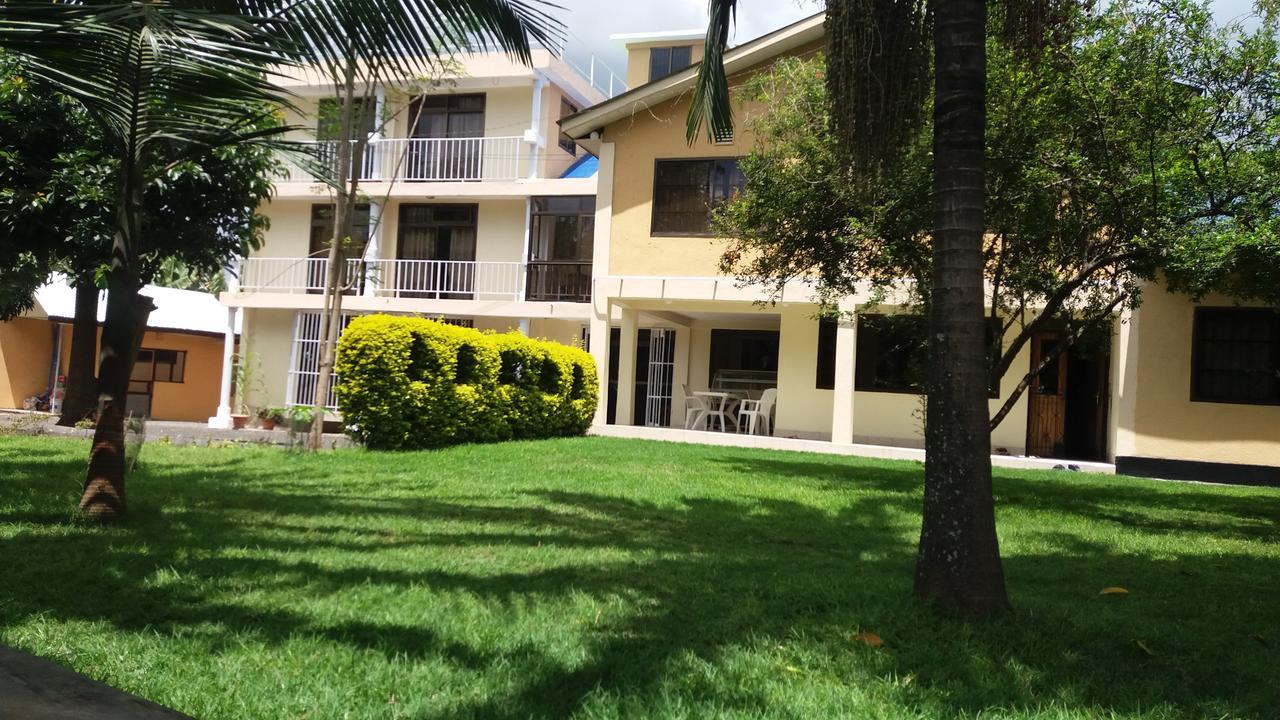 Runako Lodge Arusza Zewnętrze zdjęcie